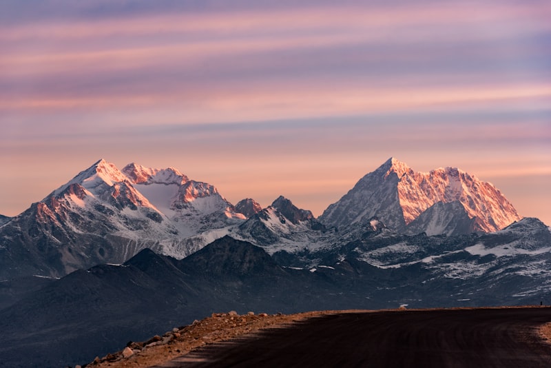 Annapurna Circuit Trek